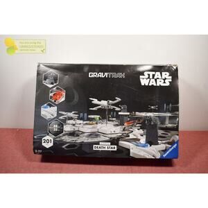 Ravensburger GraviTrax Star Wars Deathstar Action Set - 201pc